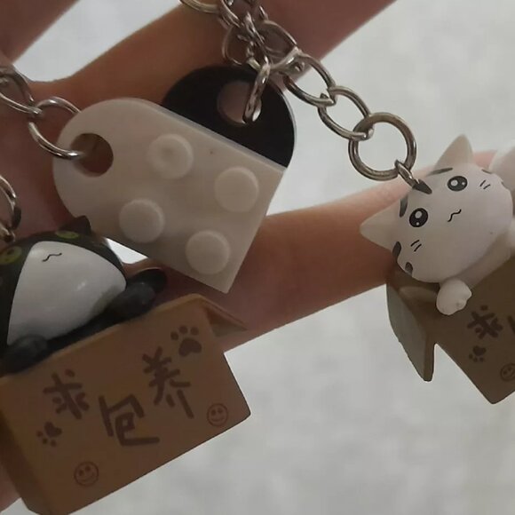 Double keychain - Picture 2 of 3